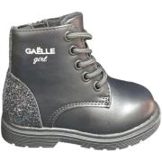 Enkellaarzen GaËlle Paris glitter