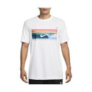 T-shirt Korte Mouw Nike -