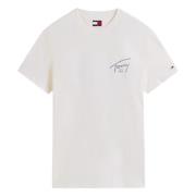 T-shirt Korte Mouw Tommy Hilfiger DM0DM22320YBL
