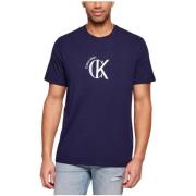 T-shirt Korte Mouw Calvin Klein Jeans LV14RE829GWFW