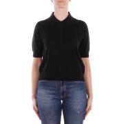 Polo Shirt Korte Mouw Alpha Studio 202502AD 4001B