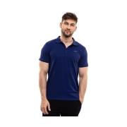 Polo Shirt Korte Mouw 4F KOSZULKA4FM366POLOGRANAT