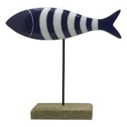 Beeldjes Signes Grimalt Houten Vis