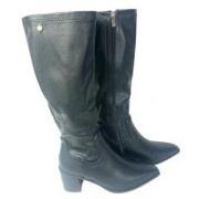 Laarzen Isteria Bota señora 581 negro