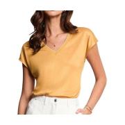 T-shirt Korte Mouw Morgan -