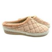 Pantoffels Neles Ir por casa señora 24155 teja