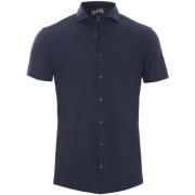 Boxers Pure Short Sleeve The Functional Shirt Navy