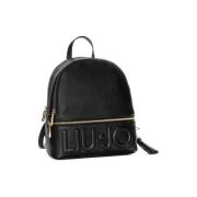 Rugzak Liu Jo AXX025E0086NERO