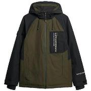 Windjack Superdry Veste Freestyle Core Kaki