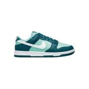 Lage Sneakers Nike Dunk Geode Teal