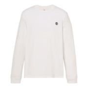 T-Shirt Lange Mouw Timberland Sweat