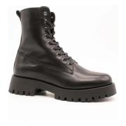 Enkellaarzen Zabba Difference 3060 Pulido PRETO