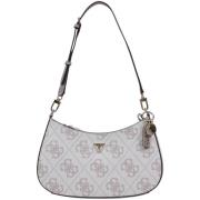 Schoudertas Guess NOELLE II TOP ZIP SHOULDER BAG HWSO96 72180