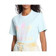 T-shirt Korte Mouw adidas -