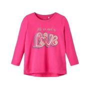 T-Shirt Lange Mouw Name it -