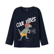 T-Shirt Lange Mouw Name it -