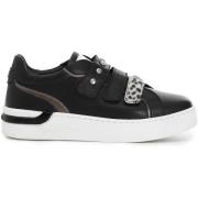 Lage Sneakers Café Noir C1DS1550