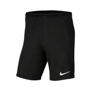 Korte Broek Nike Dry Park Iii Nb K