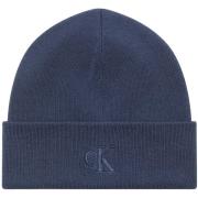 Muts Calvin Klein Jeans Ck Fine Rib Beanie