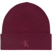 Muts Calvin Klein Jeans Ck Fine Rib Beanie
