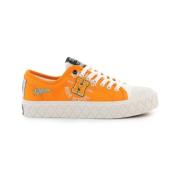 Lage Sneakers Palladium Stranger Things Palla Ace Tigers