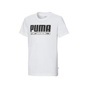 T-shirt Korte Mouw Puma -