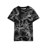 T-shirt Korte Mouw Puma ESS+ CAMO TEE B