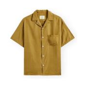 Overhemd Korte Mouw Portuguese Flannel Dogtown Shirt - Praire