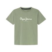 T-shirt Korte Mouw Pepe jeans -