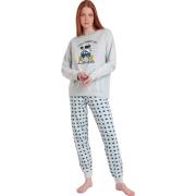Trainingspak Admas Sweatshirt pyjama You Make Mijn Love Disney