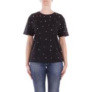 T-shirt Korte Mouw Manila Grace T056CU