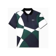 Polo Shirt Korte Mouw Emporio Armani EA7 7M000869 AF17784-FB170 FANCY ...