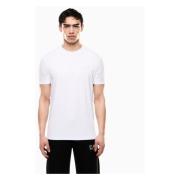 T-shirt Korte Mouw Emporio Armani EA7 7M000666 AF13739-U0002 WHITE