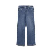 Straight Jeans Vero Moda -
