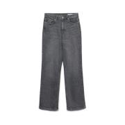 Straight Jeans Vero Moda -