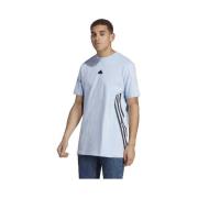 T-shirt Korte Mouw adidas T-shirt Future Icons 3-Stripes