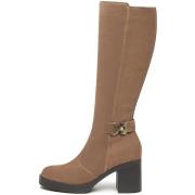 Laarzen NeroGiardini Velour Tr Cartagena 9237/02