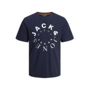 T-shirt Korte Mouw Jack &amp; Jones -