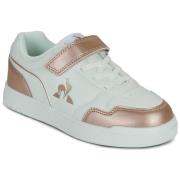Lage Sneakers Le Coq Sportif COURT BREAKER GIRL PS