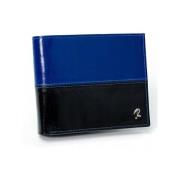 Portemonnee Rovicky N01VT2BLACKBLUE