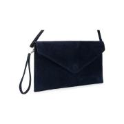 Handtasje Vera Pelle kran12navy