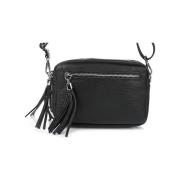 Handtas Vera Pelle krac74black