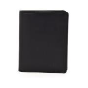 Portemonnee Tmc Naturalleather 015midjuchtczarnybl