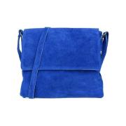 Handtas Vera Pelle krab67blue