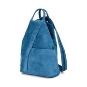 Rugzak Vera Pelle krat53blue