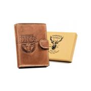 Portemonnee Always Wild N4LCHMROD