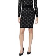 Rok Guess RHINESTONES 4G SWTR SKIRT W6RD0O Z3JD2