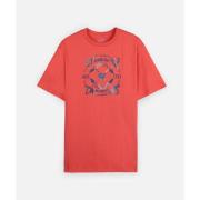 T-shirt Korte Mouw Oxbow T-shirt met korte mouwen SUNFADED