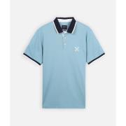 Polo Shirt Korte Mouw Oxbow Poloshirt met korte mouwen NACHEM