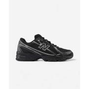 Sneakers New Balance 740 Black Silver Metallic GS